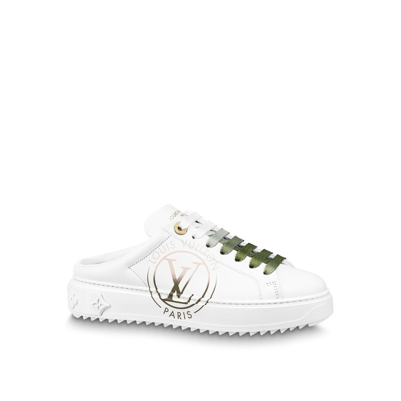 Time Out Open Back Sneaker 1