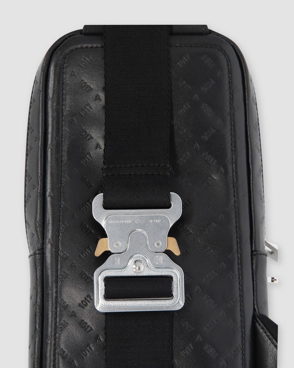 SMALL LEATHER CROSSBODY BAG - 3