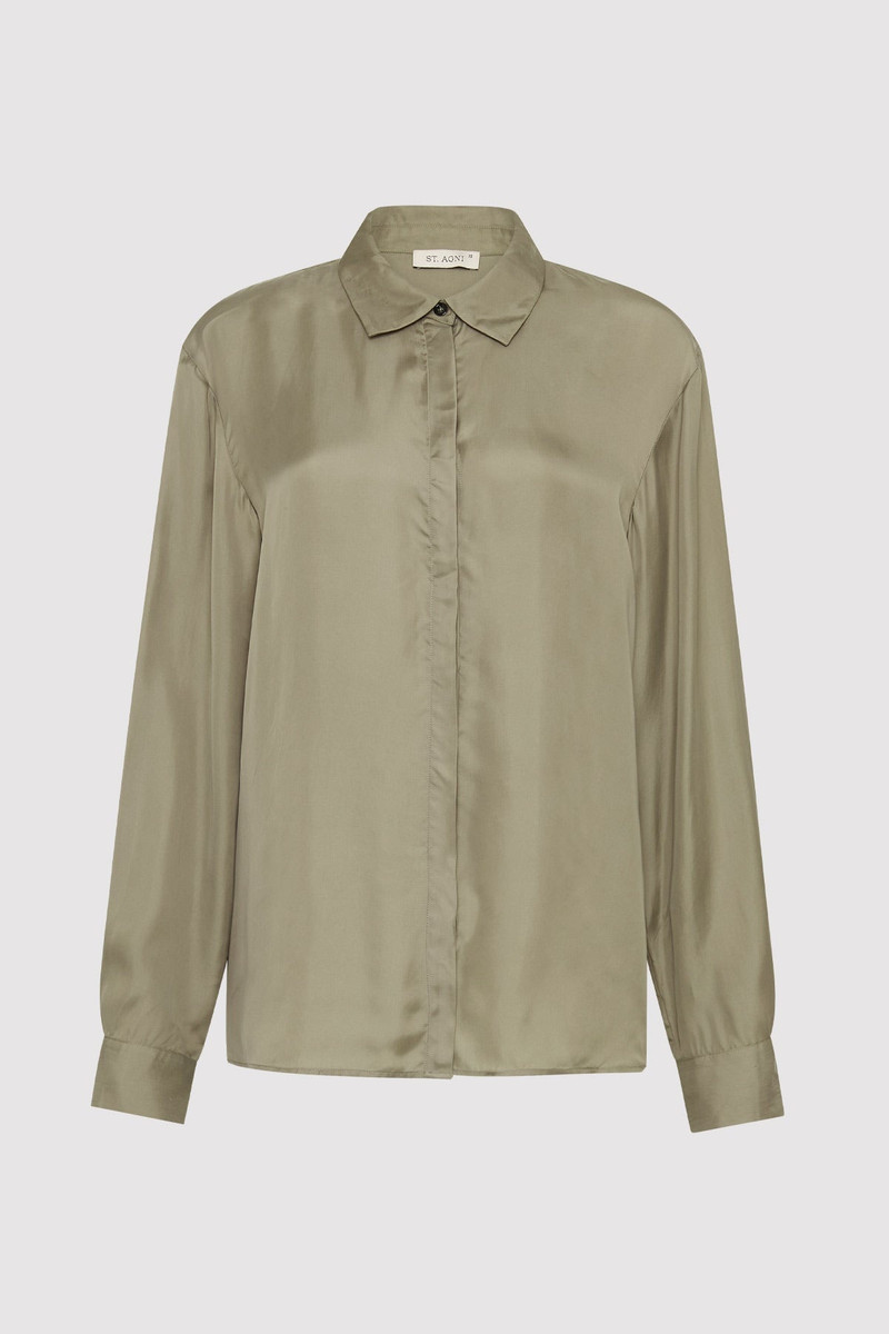 Classic Shirt - Castor Grey 4