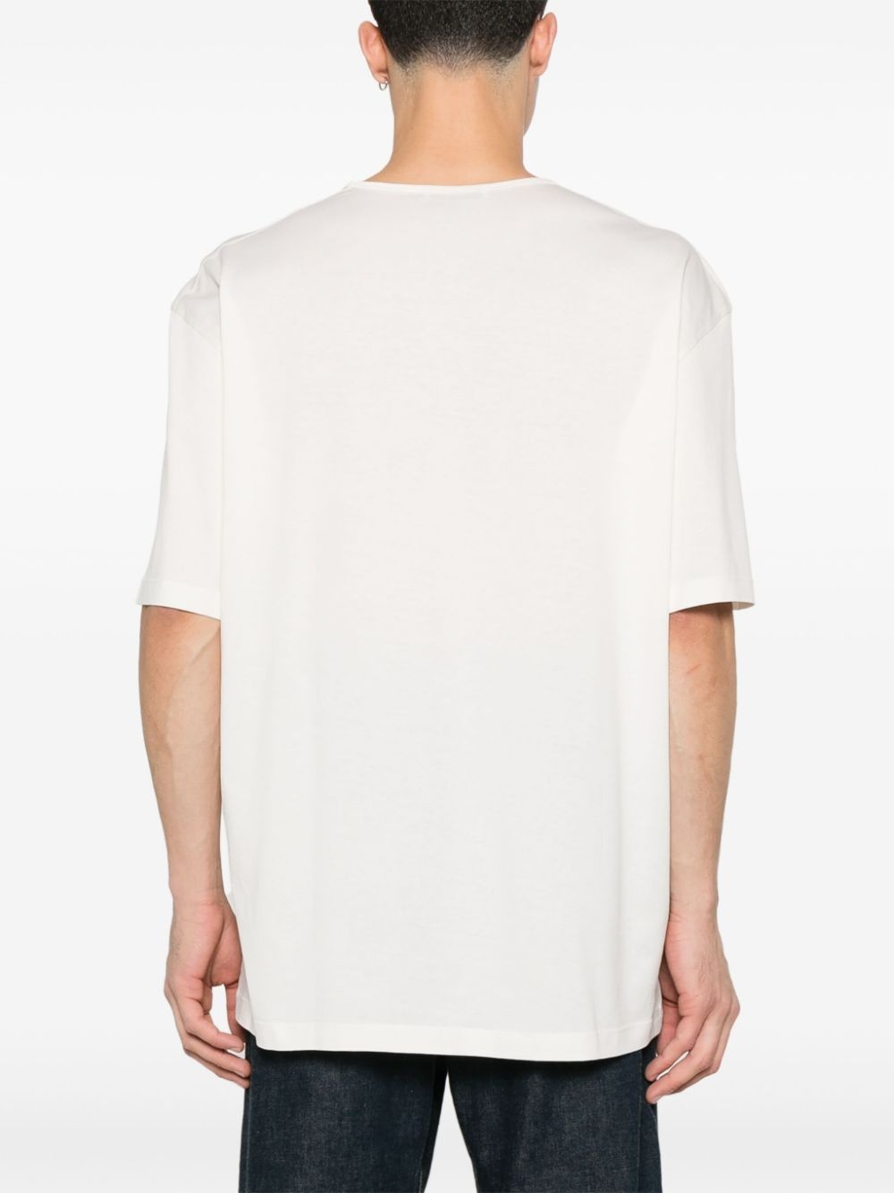 lightweight-jersey T-shirt - 3