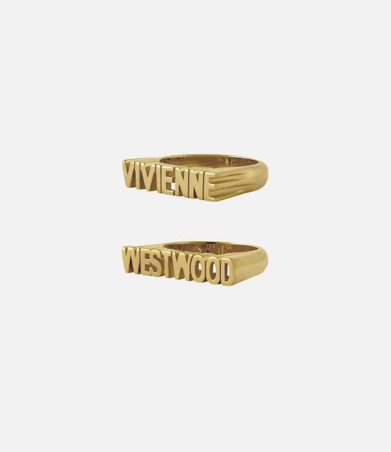 Vivienne Westwood ESSEX RING outlook