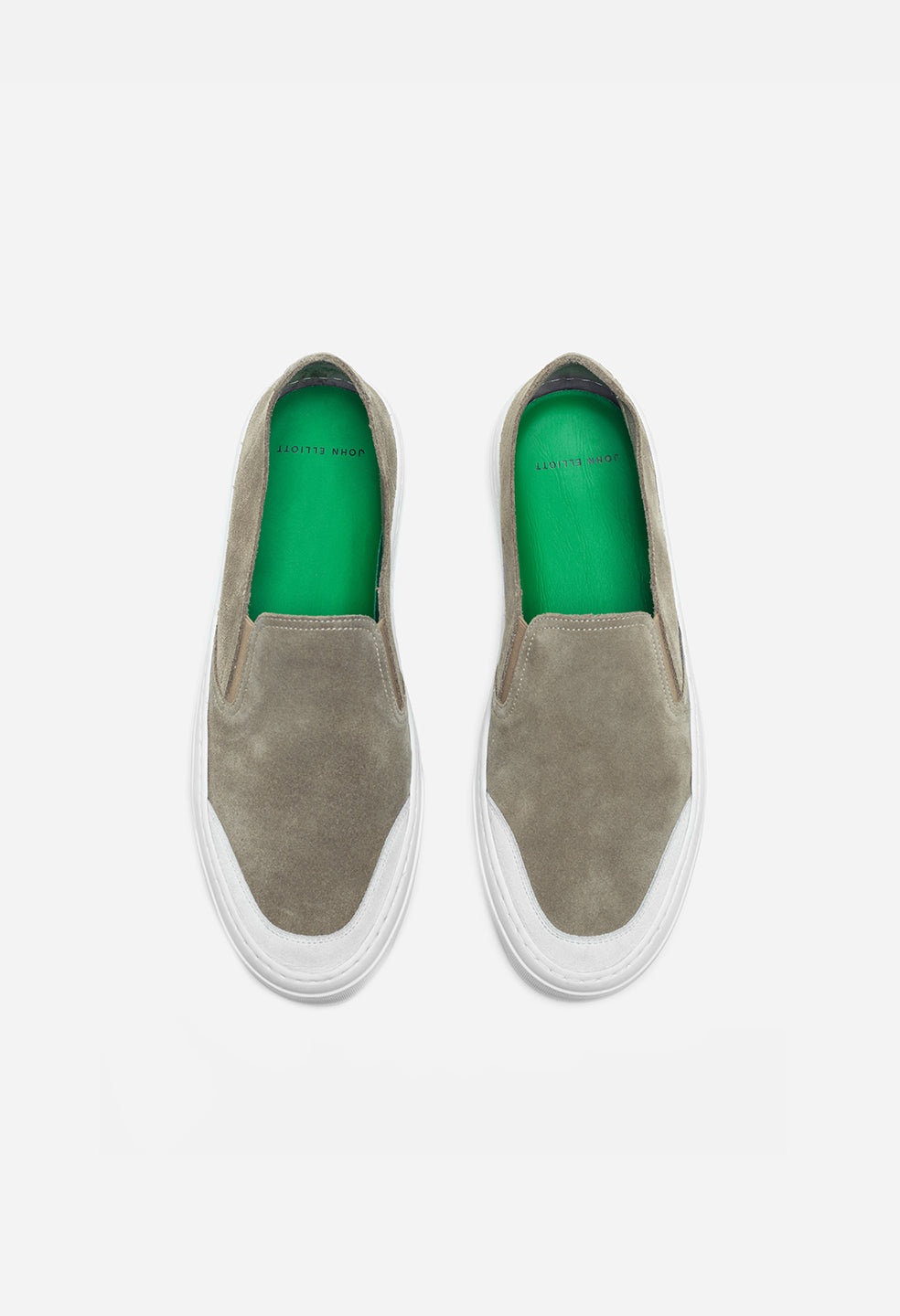 HAZE SLIP ON SUEDE - 3