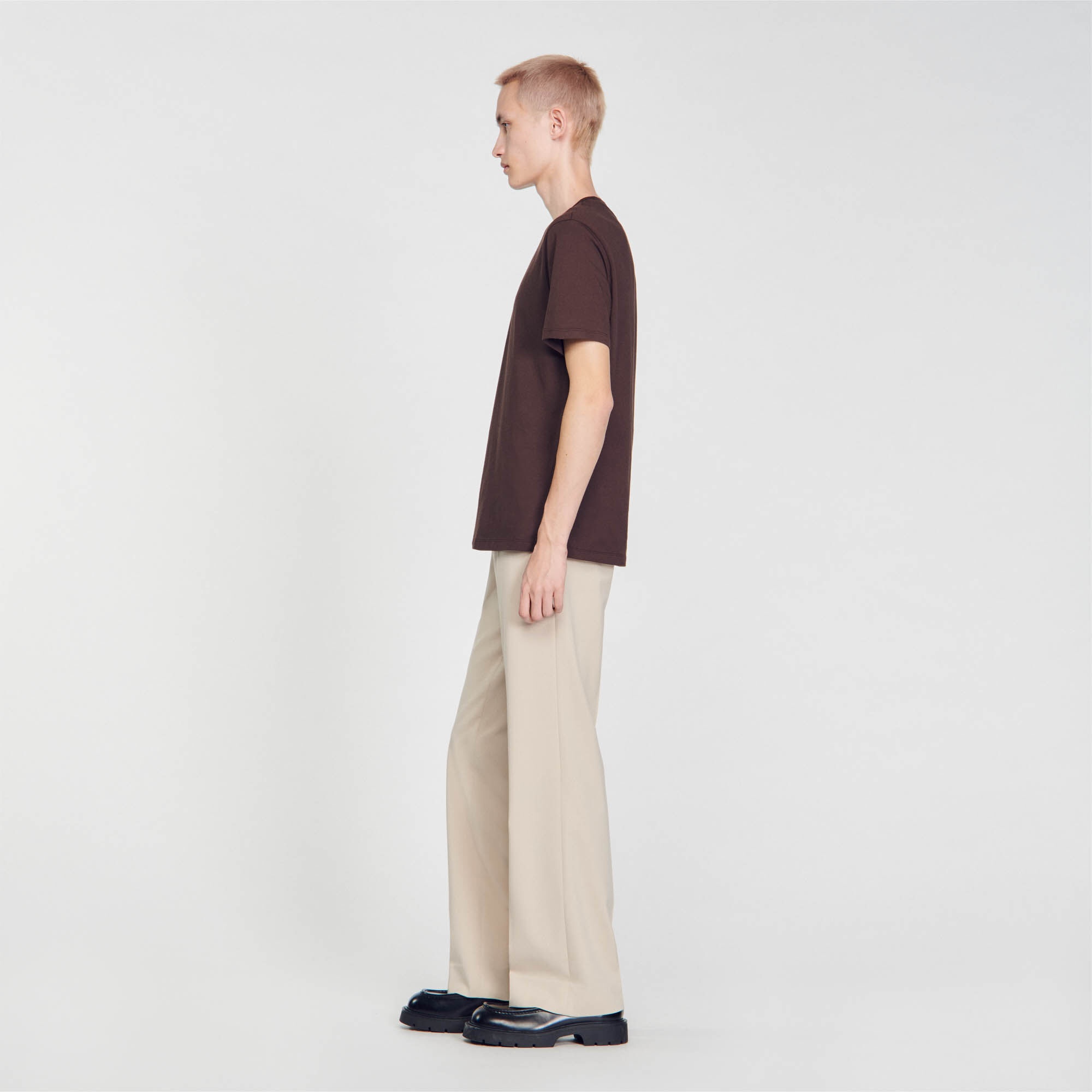 SHORT-SLEEVED T-SHIRT - 7