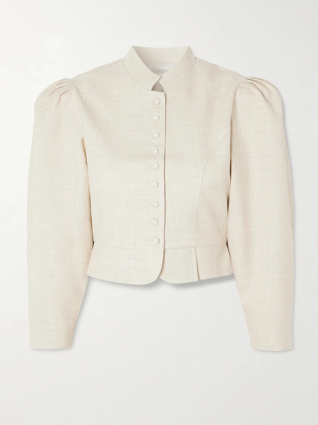 Amoako Miele Woven Jacket - 1