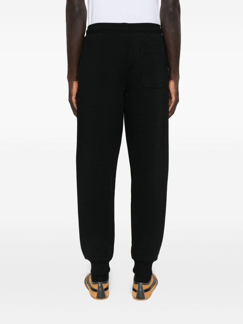 elastic-waistband track pants 4
