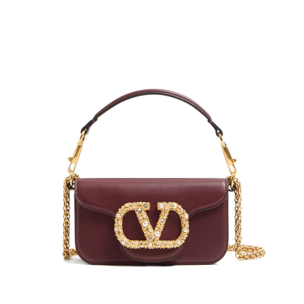 Valentino Garavani Red Shoulder Bags Women - 1