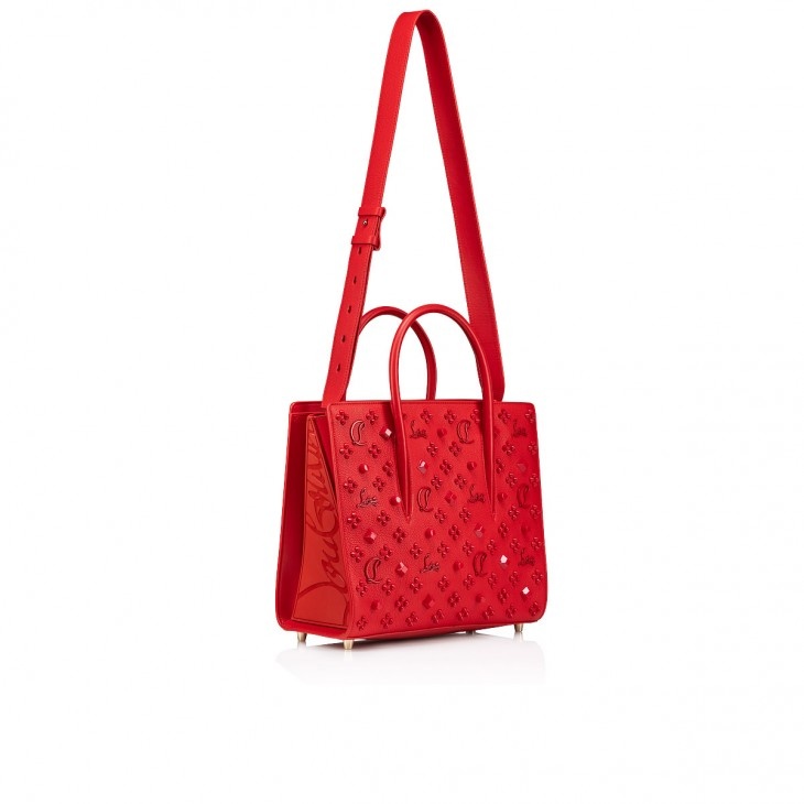 Christian Louboutin Paloma Medium Calf Tote Bag