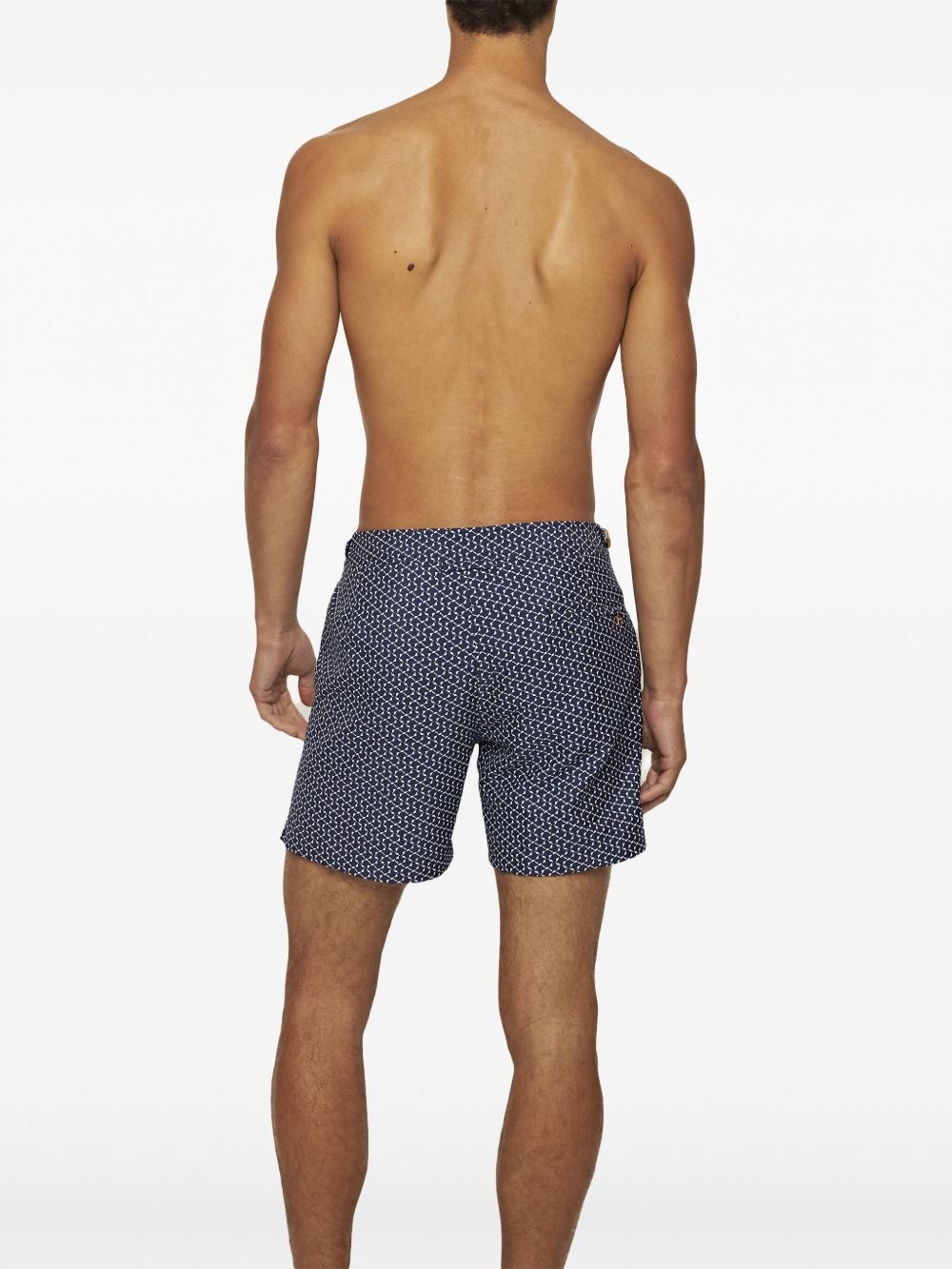 Bulldog swim shorts - 4