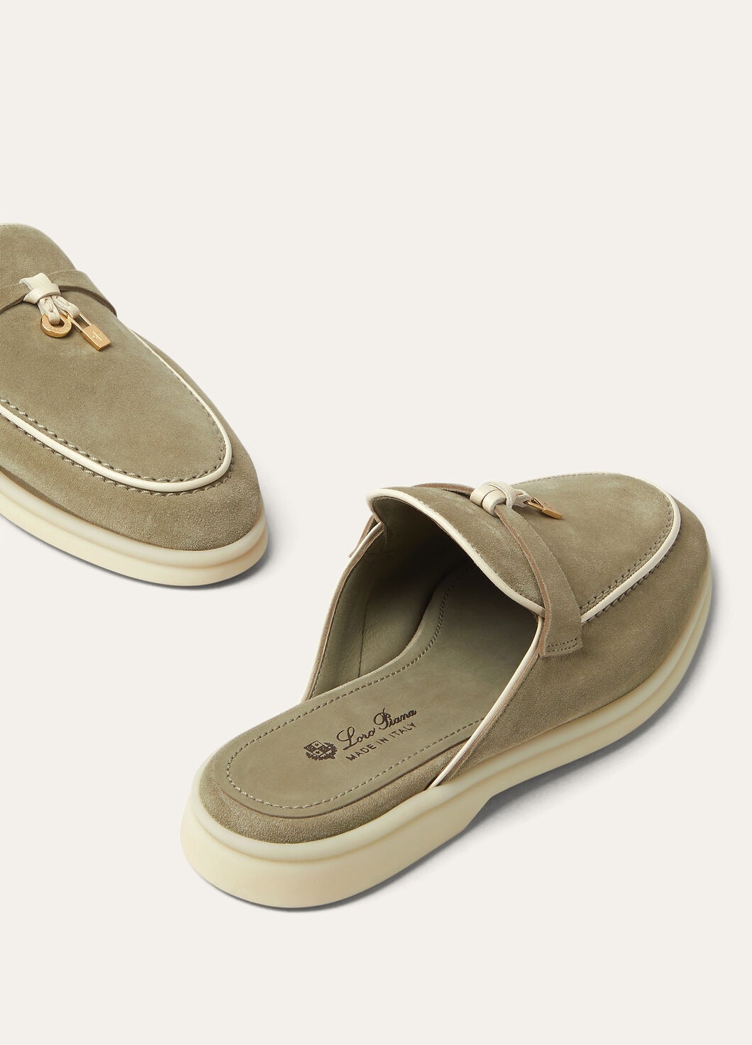 Charms Walk Babouche Loafer - 7