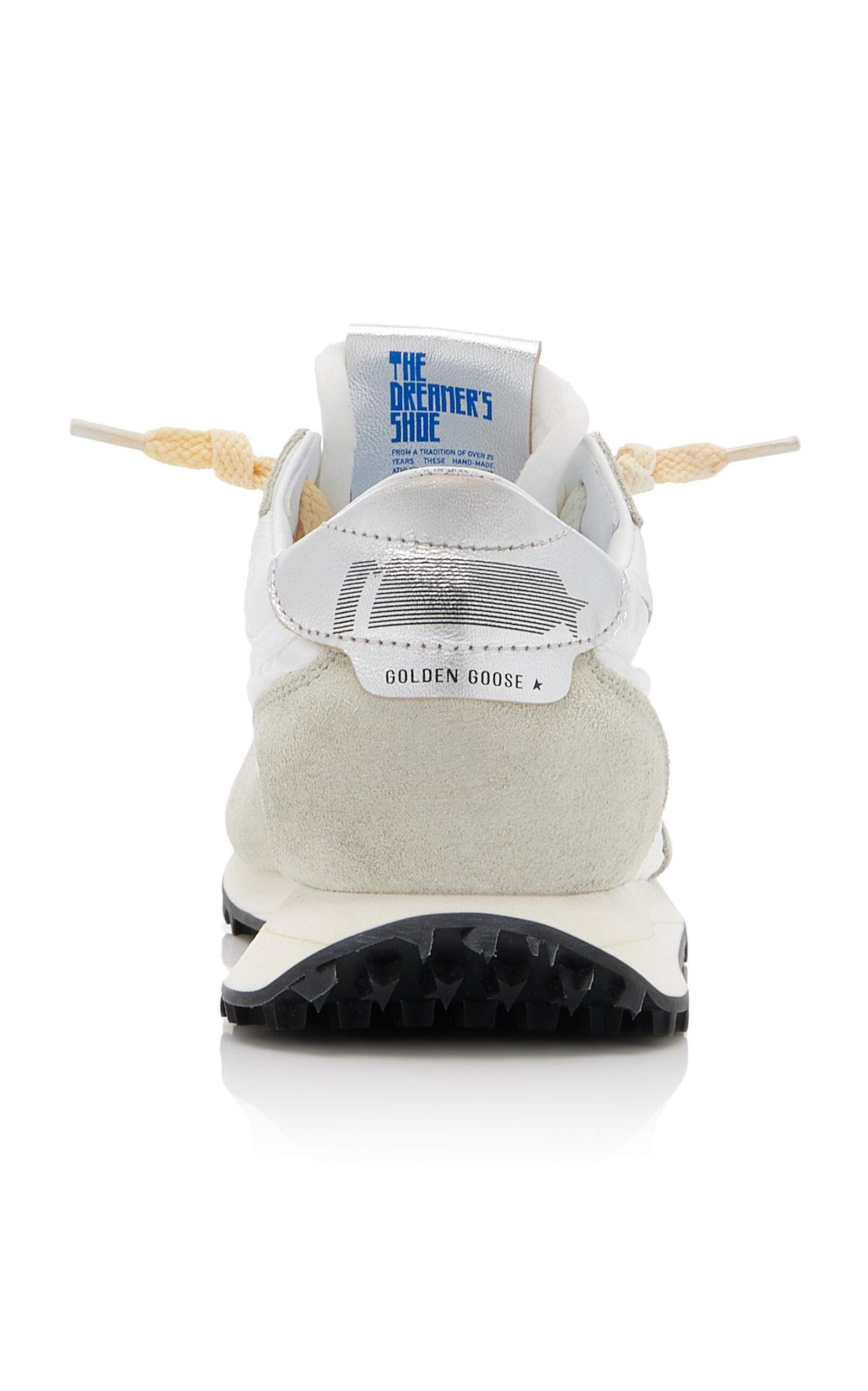 Running Marathon Nylon Sneakers white - 5