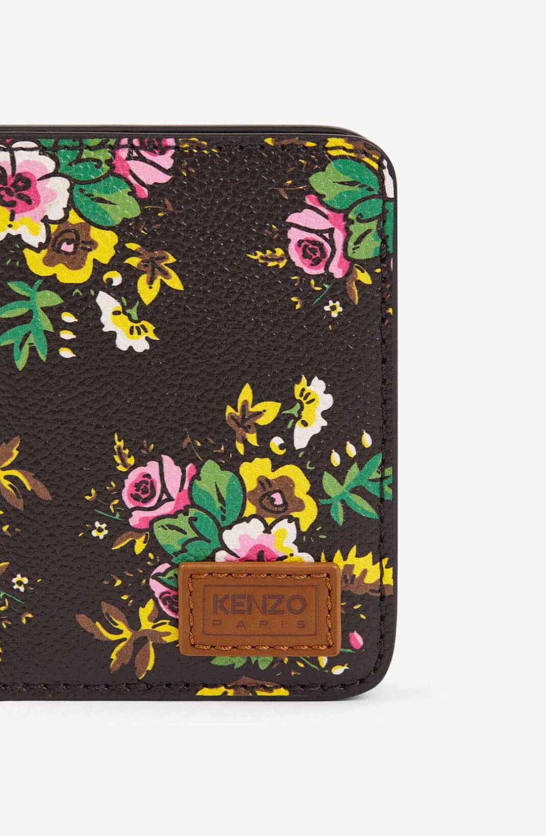 'Pop Bouquet' folding wallet - 4