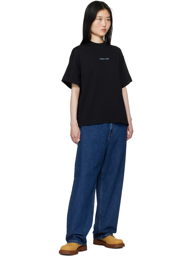 Carhartt Blue Brandon Jeans outlook