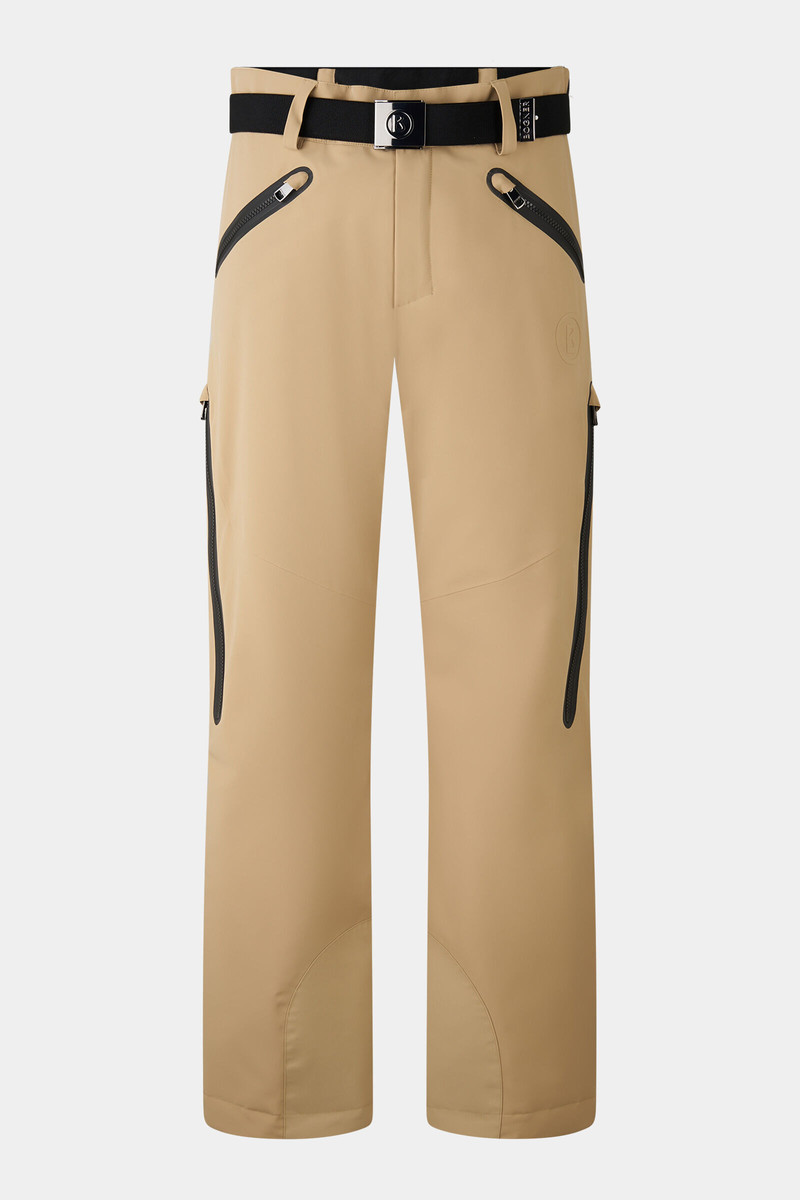Tim ski trousers in Beige 1
