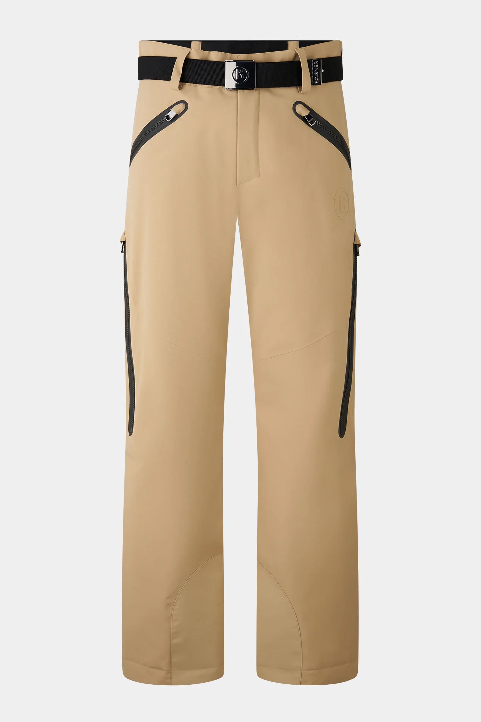 Tim ski trousers in Beige - 1
