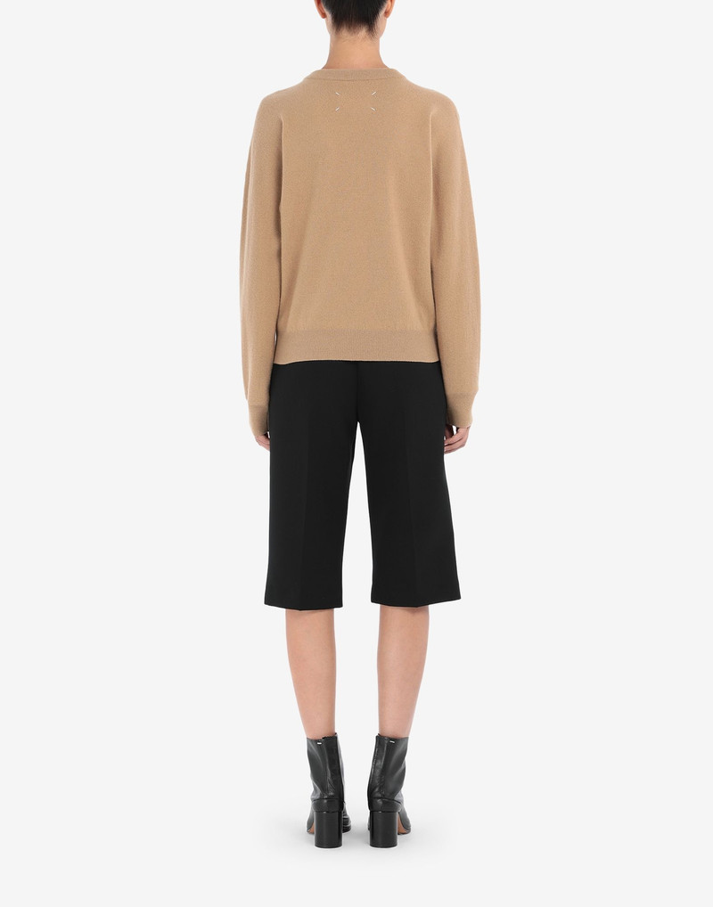 Crew neck sweater 4