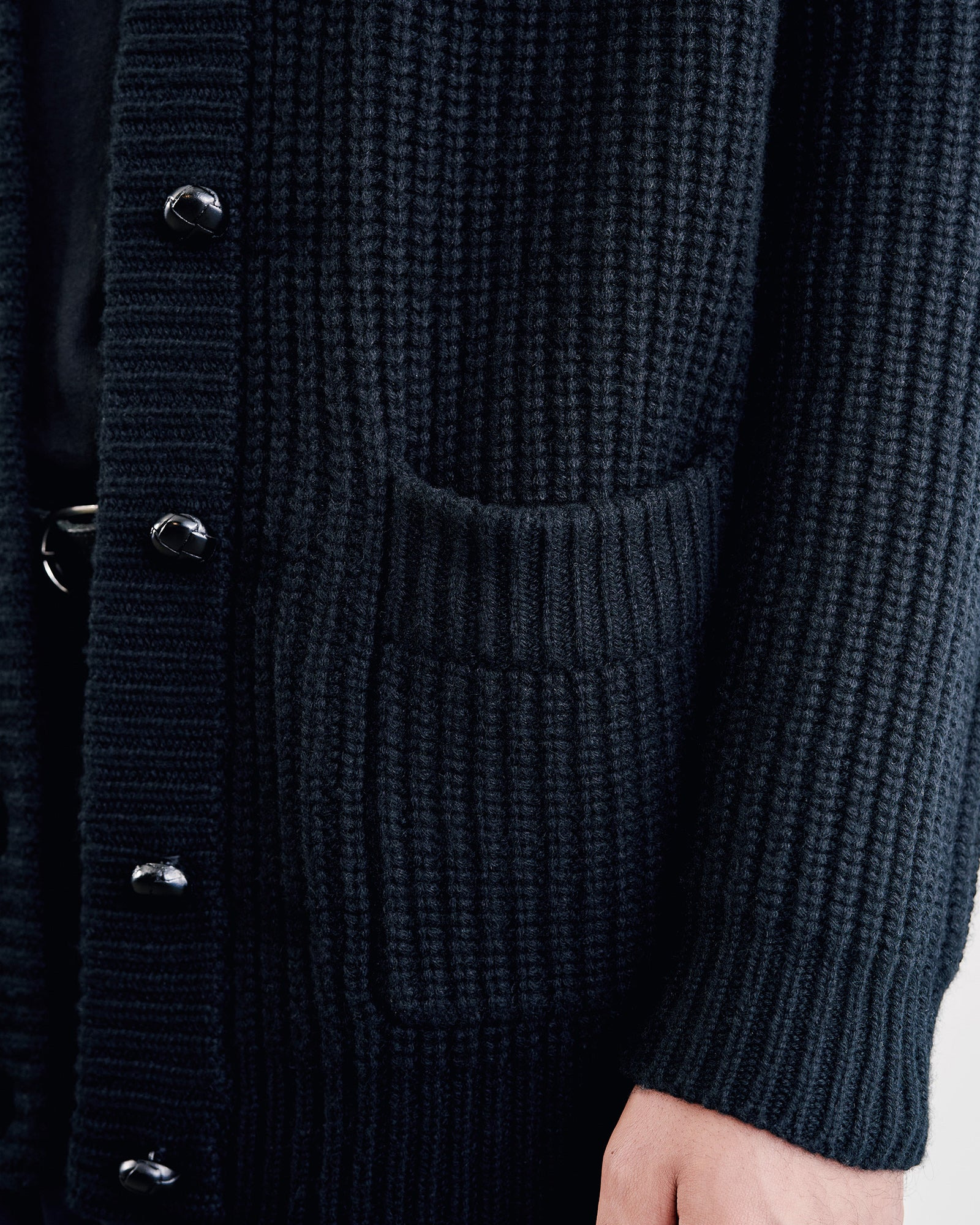 SOMAC CARDIGAN - 3