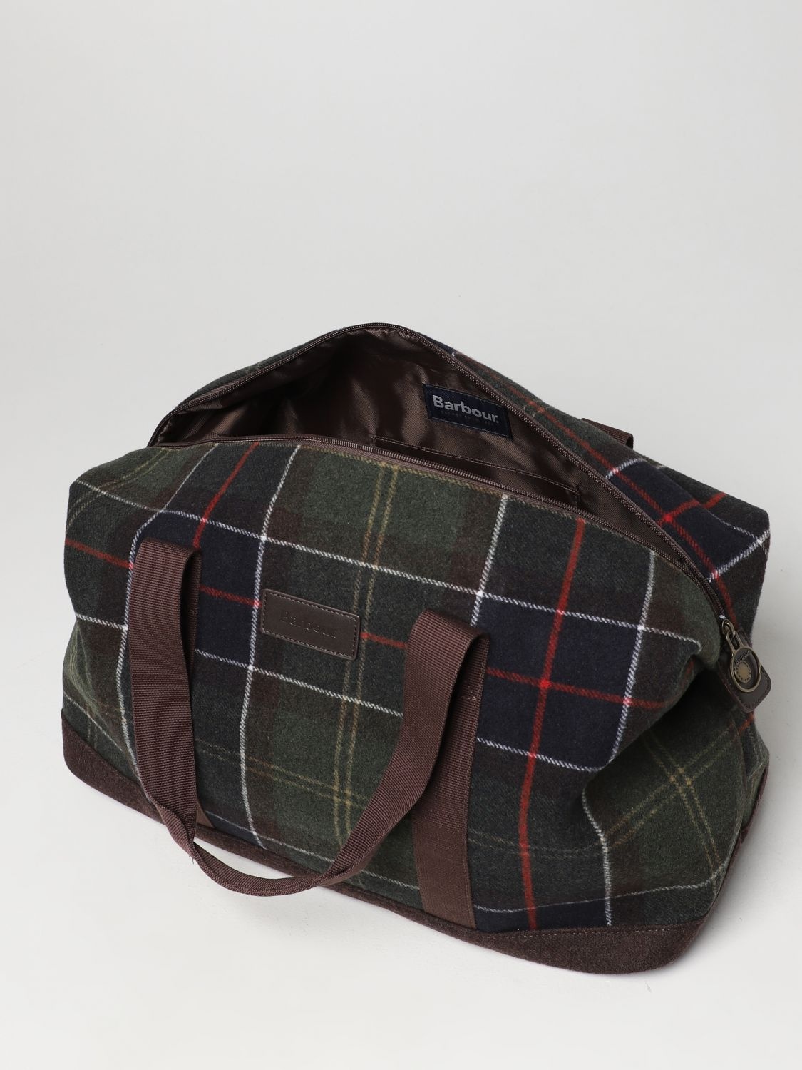 Barbour travel bag for man - 4