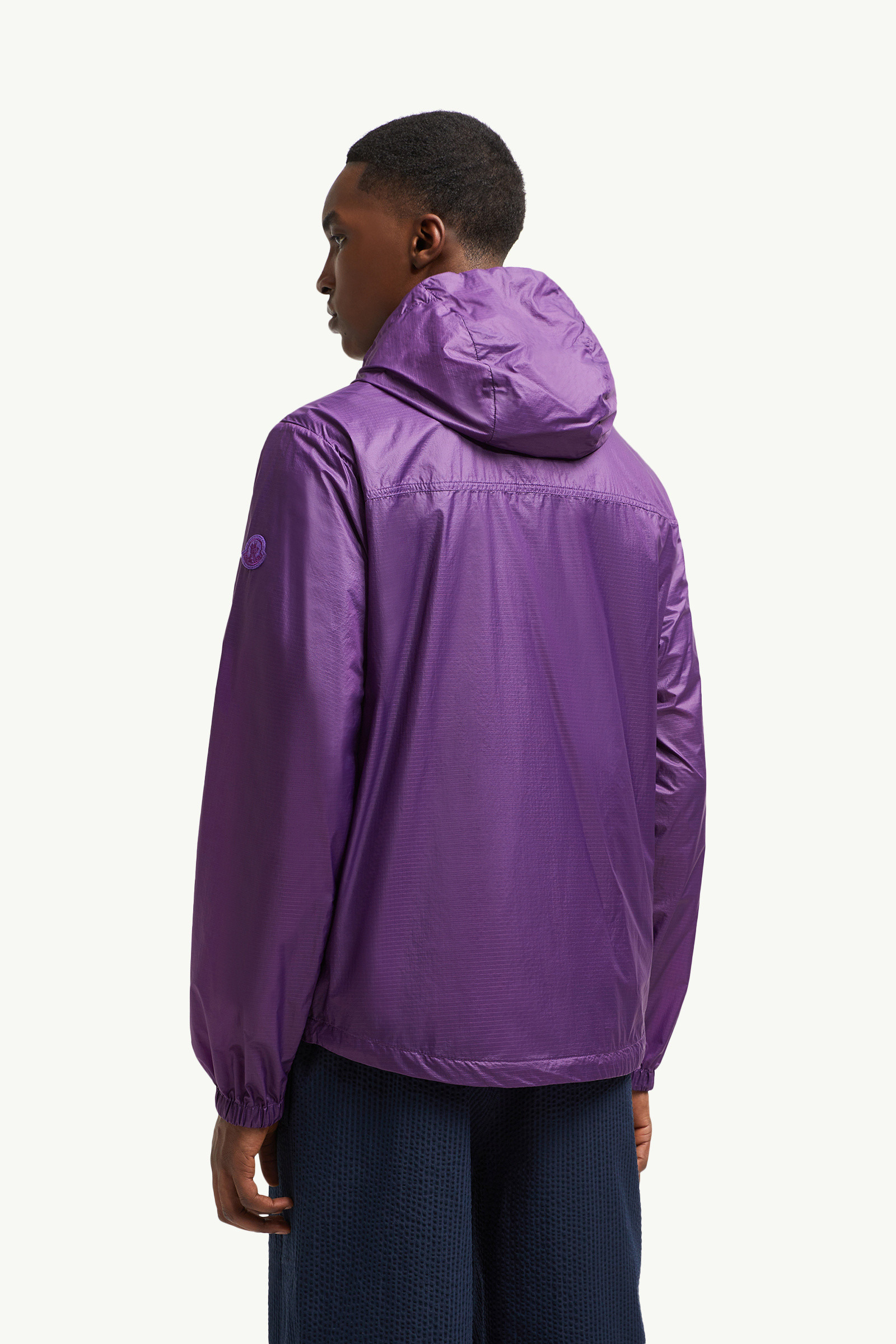 Lamo Hooded Jacket - 5