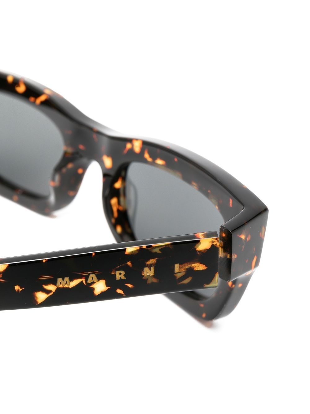 CWE rectangular-frame sunglasses - 3