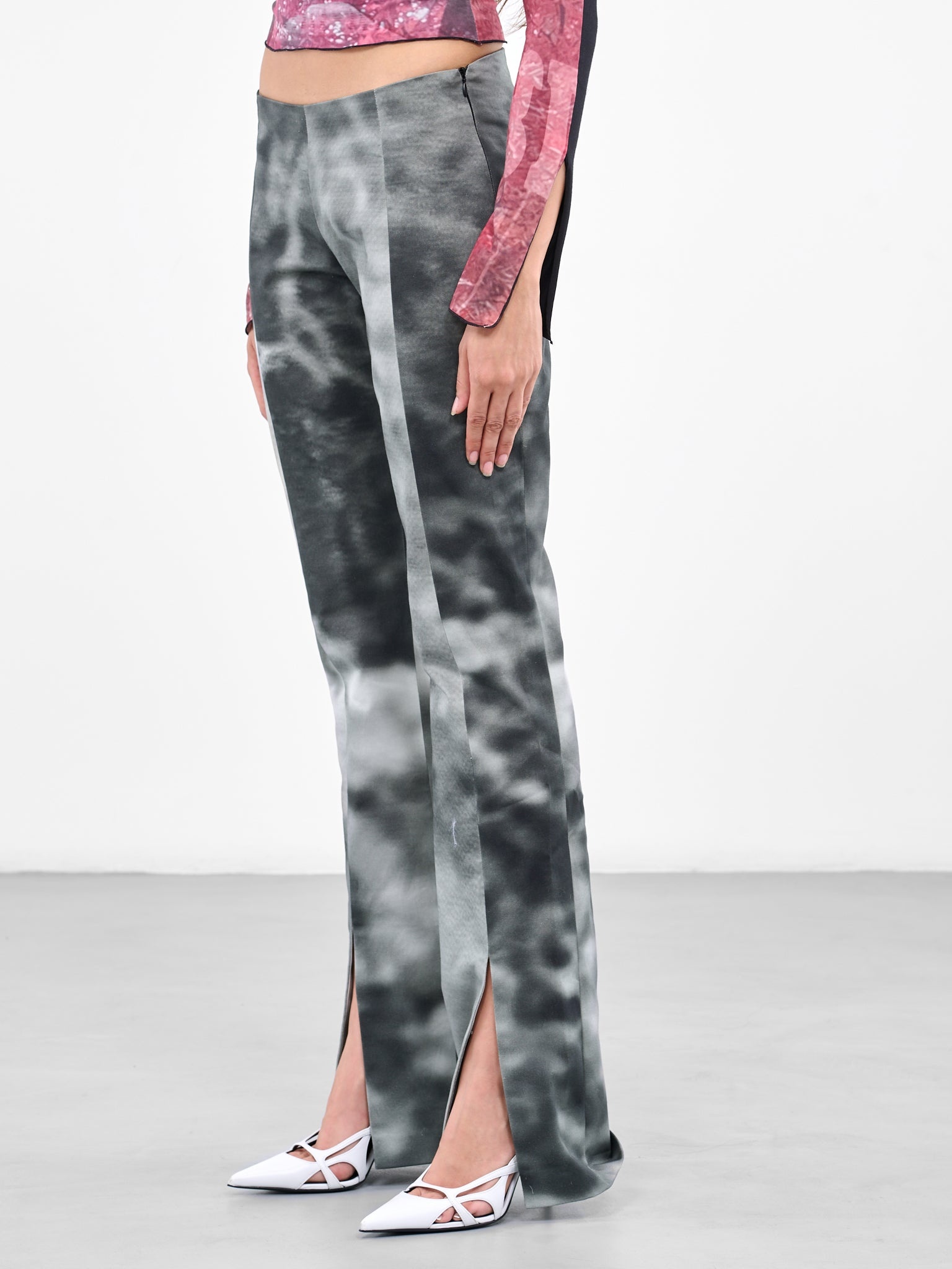 Denim Trousers - 2