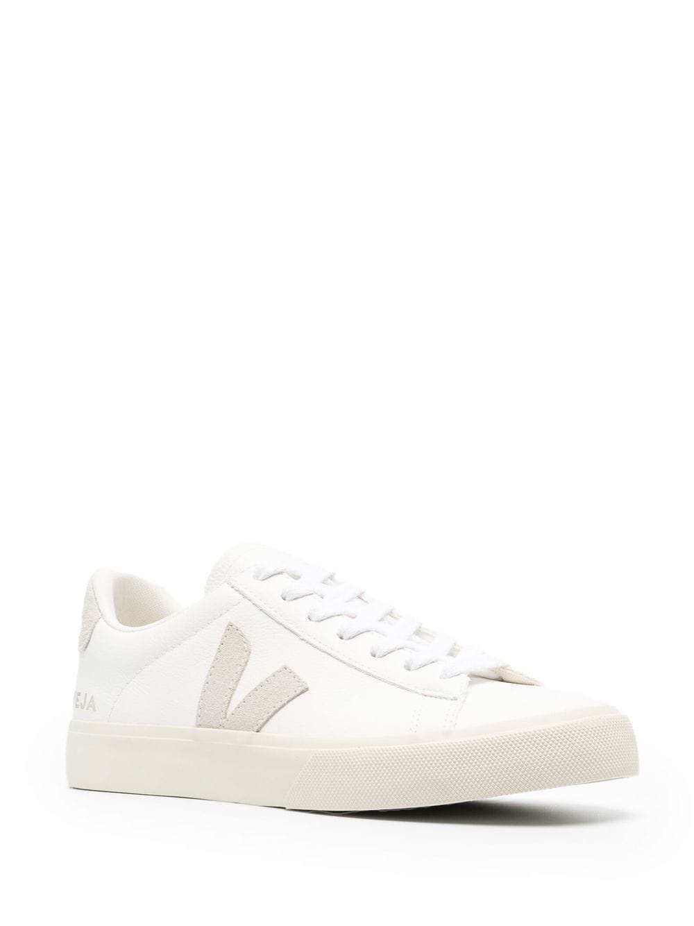 Campo low-top lace-up sneakers - 2