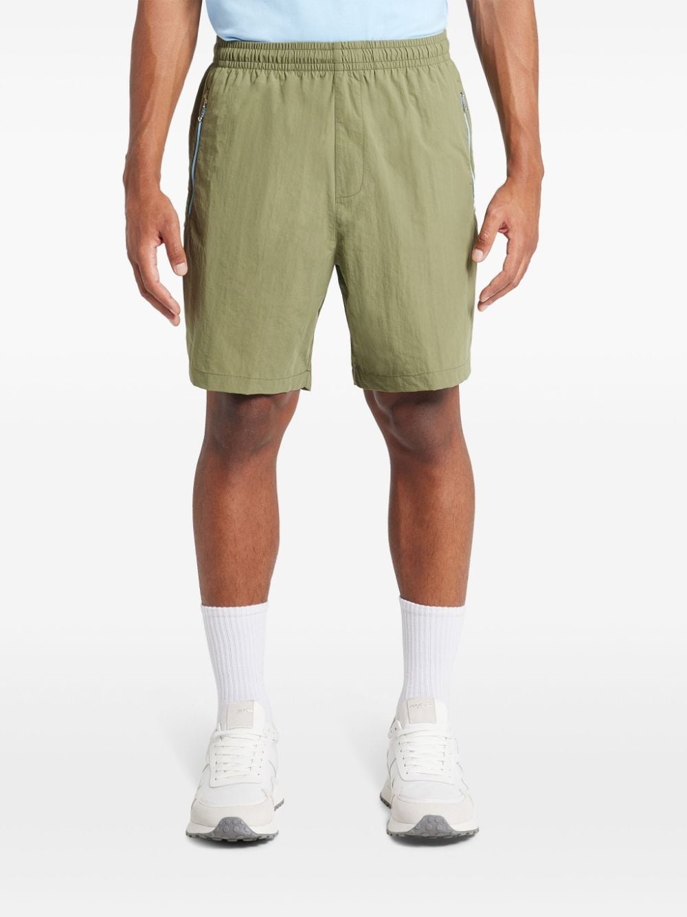 zip-pocket bermuda shorts - 3