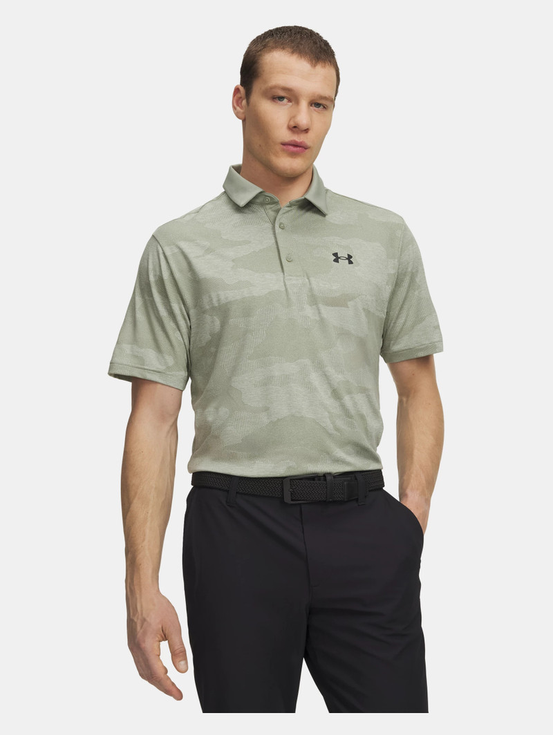 UA Playoff Camo Jacquard 1