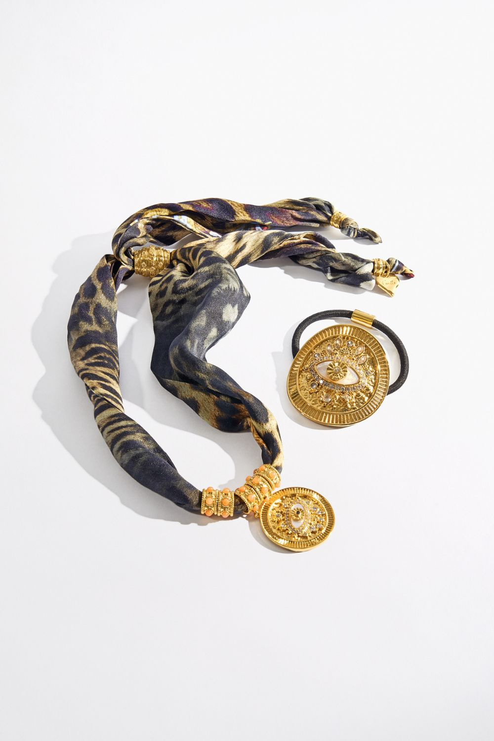ENCHANTED OCEANIA HAIR TIE - 2