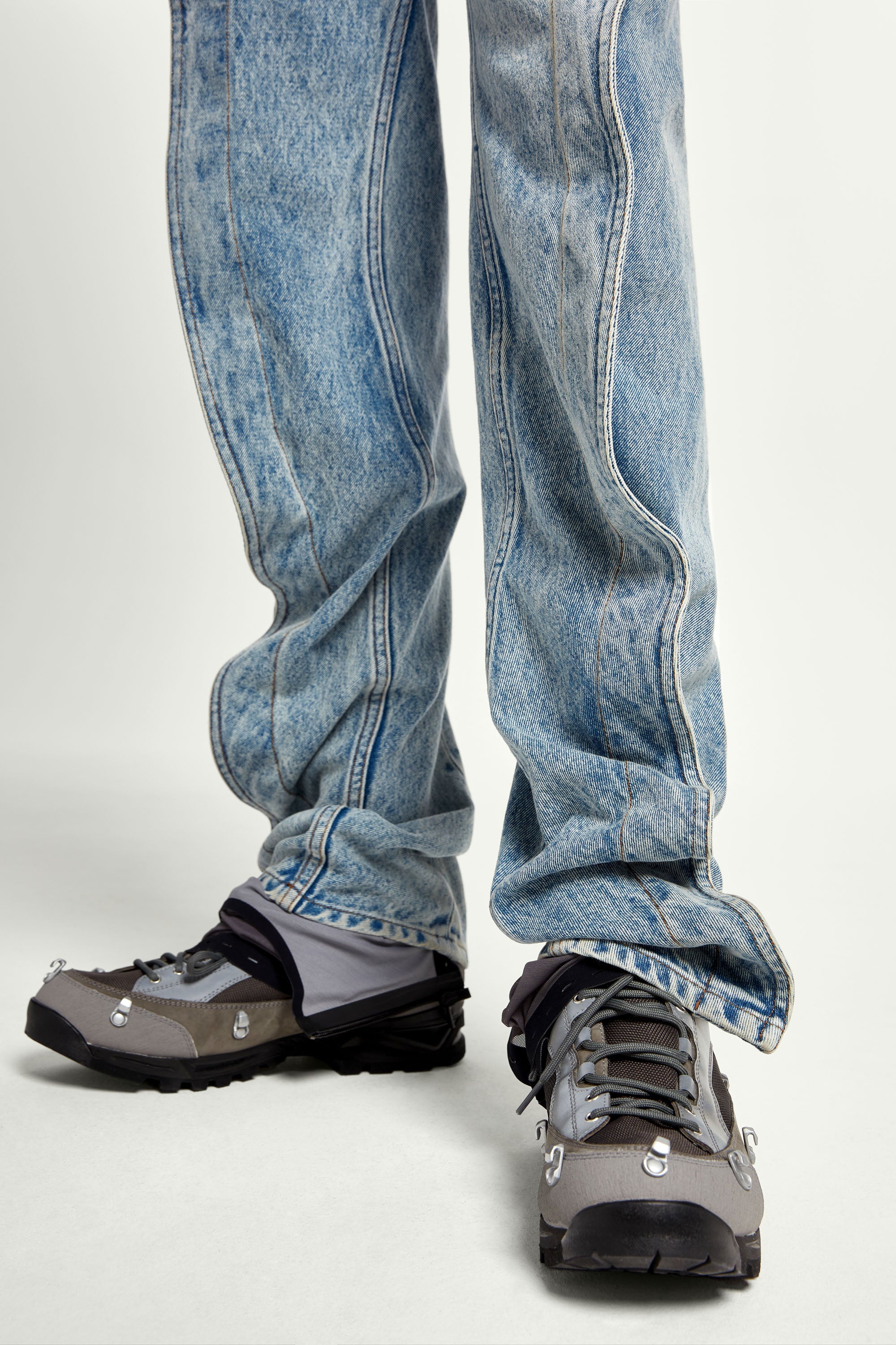 Slim Banana Jeans - 11