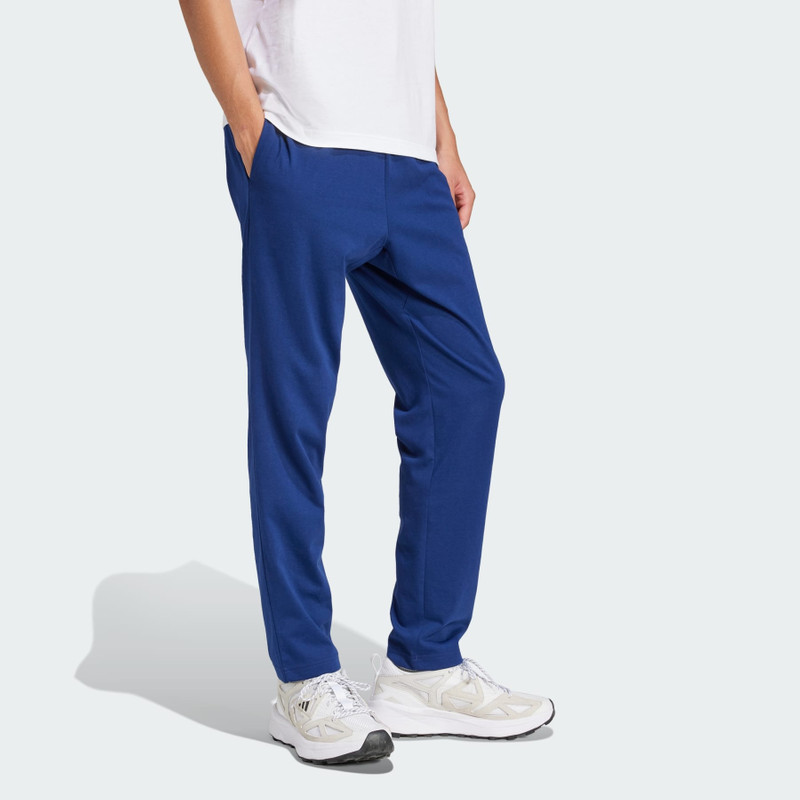 Essentials Small Logo Single Jersey Pants 4