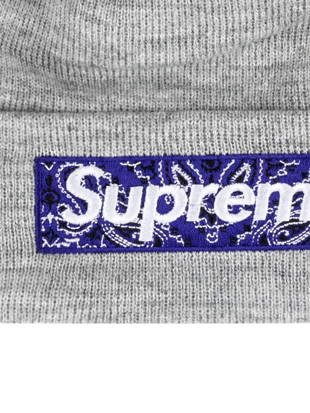 x New Era Bandana Box Logo beanie - 2