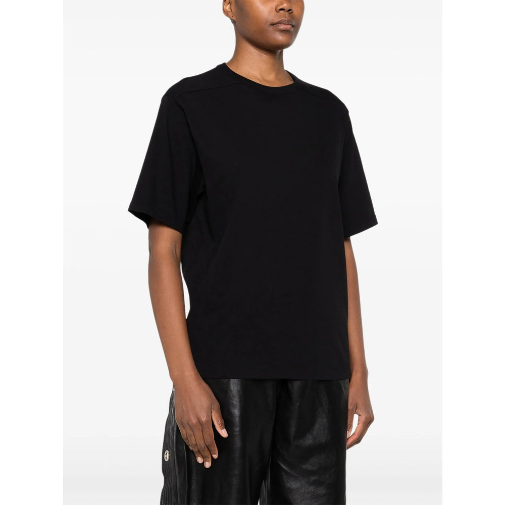 Rick Owens Black Tops - T-Shirts & Jerseys Women - 5
