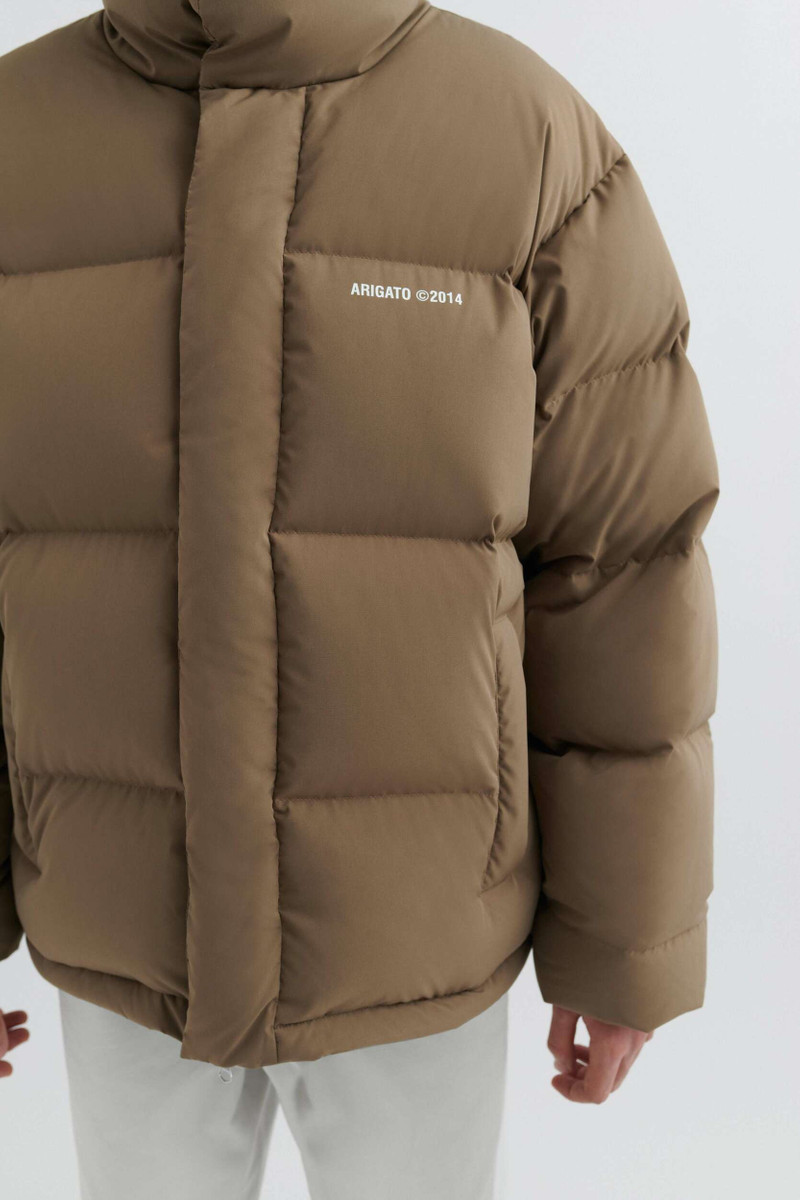 Nebraska 아래로 Parka 6
