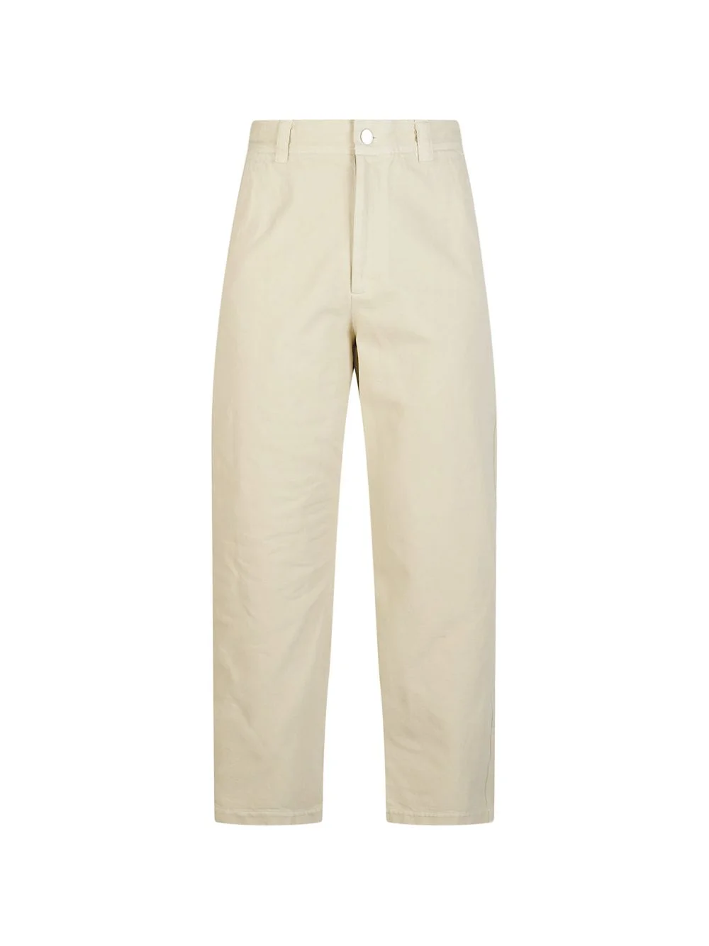 belt-loops trousers - 1