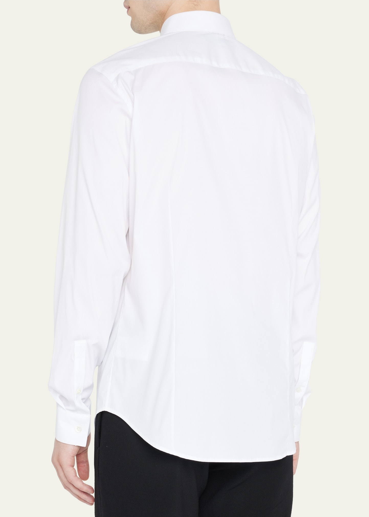 Men's Sylvain Tailored-Fit Sport Shirt - 3
