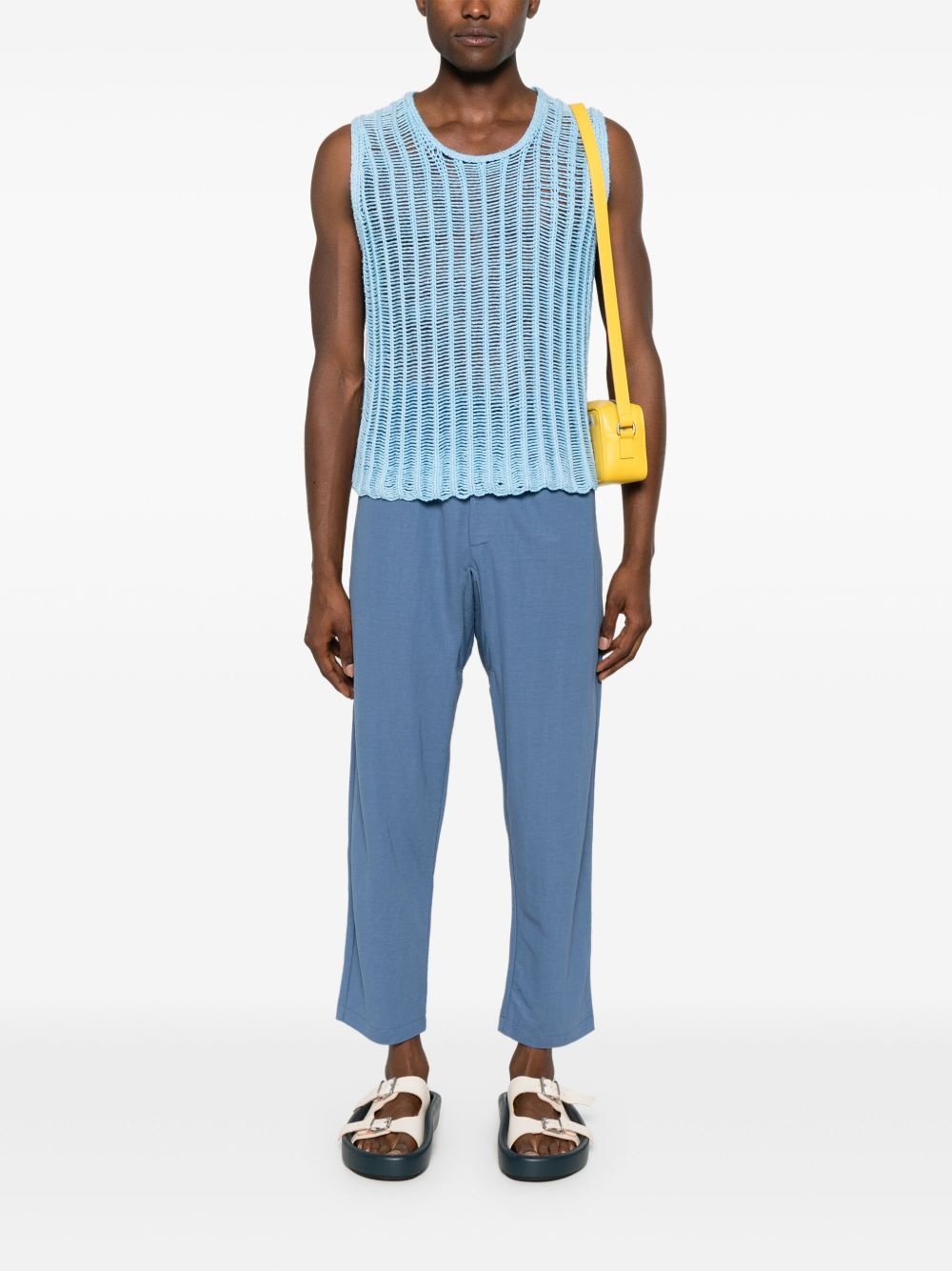 Comfort tapered trousers - 2