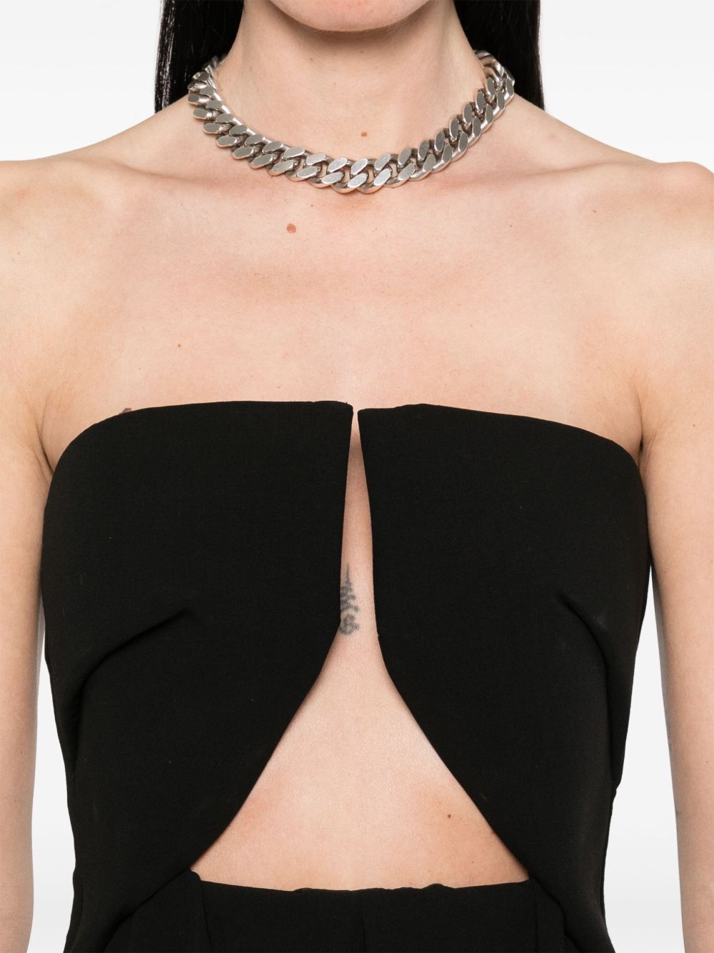 Amphora Prong midi dress - 5