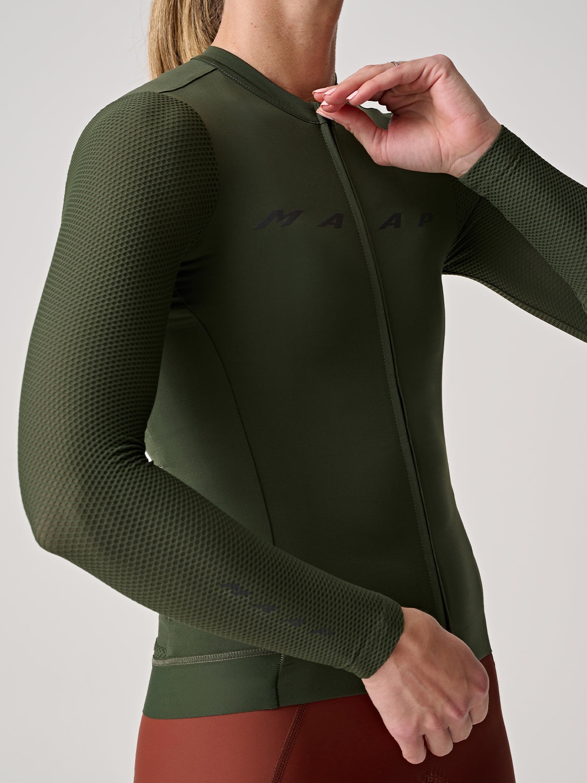 Women's Evade Pro Base LS Jersey 2.0 - 6