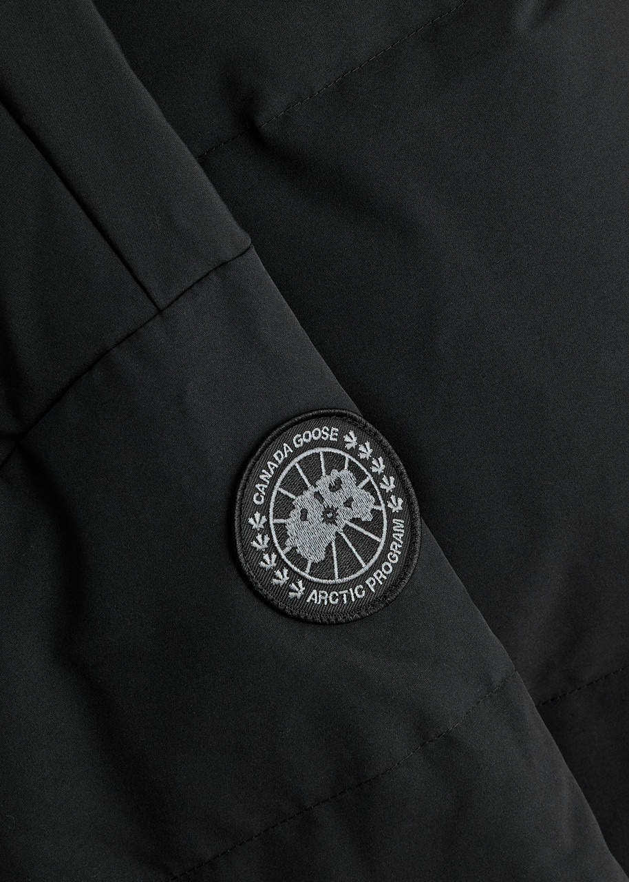 Canada Goose Grandview Cropped Quilted Arctic-Tech Jacket - 5