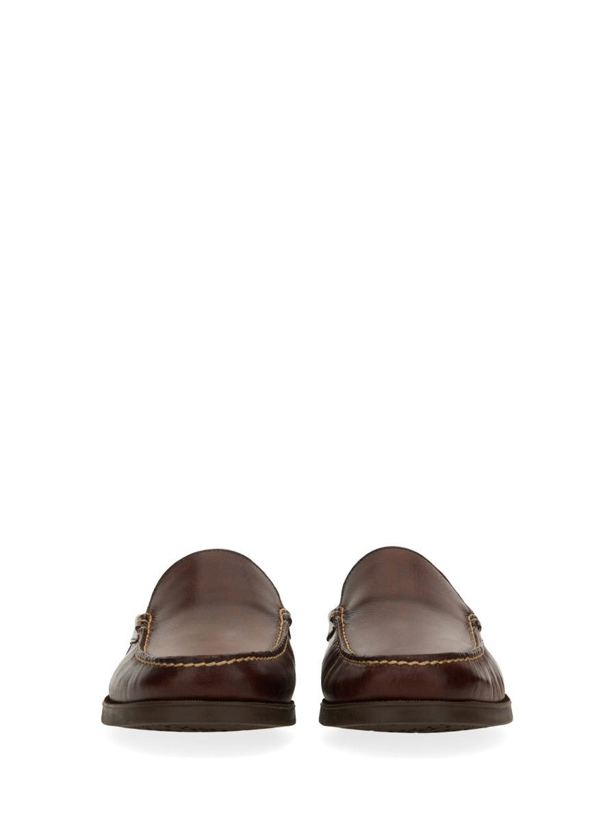 Paraboot Men Mule "Bahamas" - 4