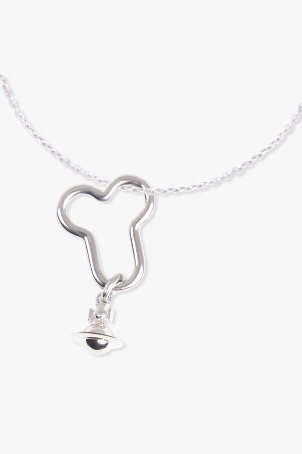 KARLA PENDANT | SILVER - 2