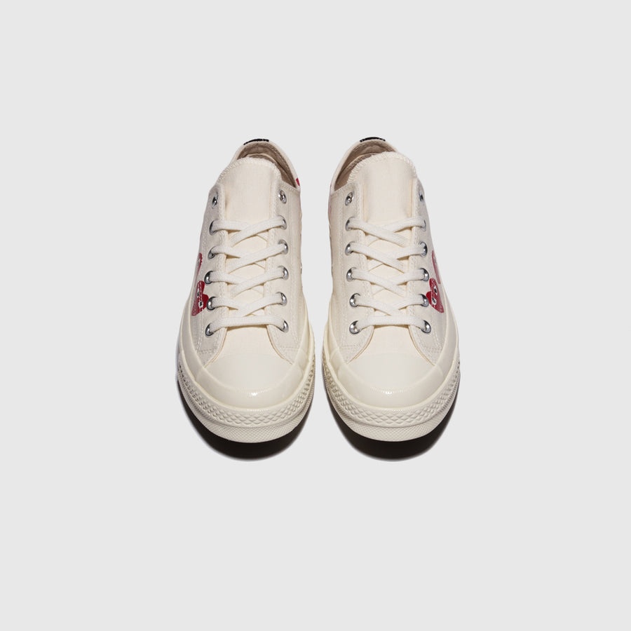CHUCK TAYLOR ALL-STAR '70 OX "MULTI HEART" - 3