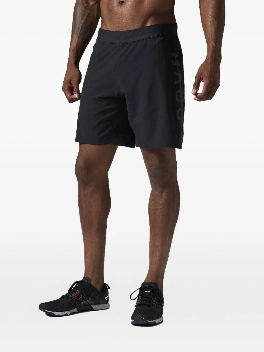 graphic shorts - 1