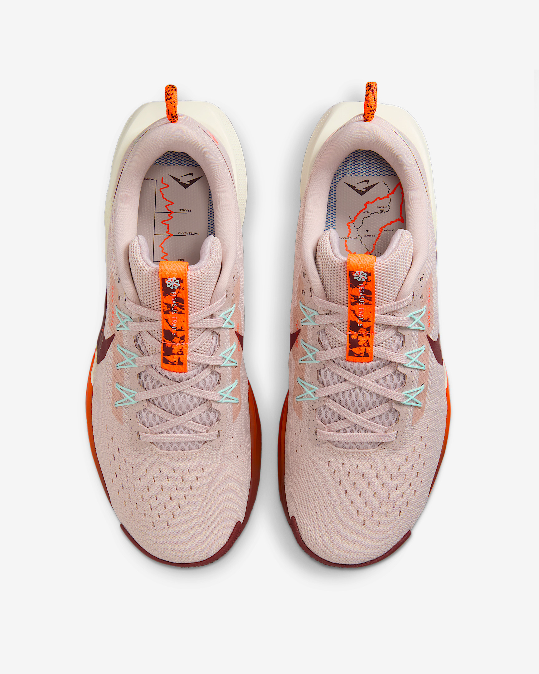 Nike Pegasus Trail 5 Women's Trail Running Shoes - 4