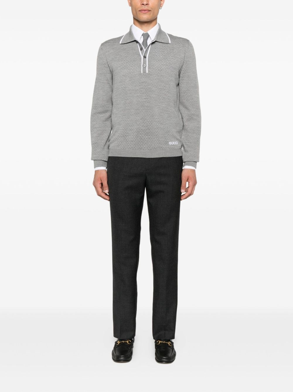 Wool trousers - 4