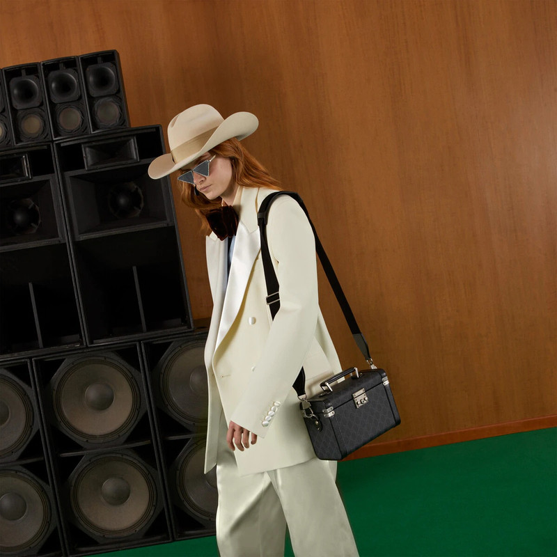 GG top handle beauty case 4