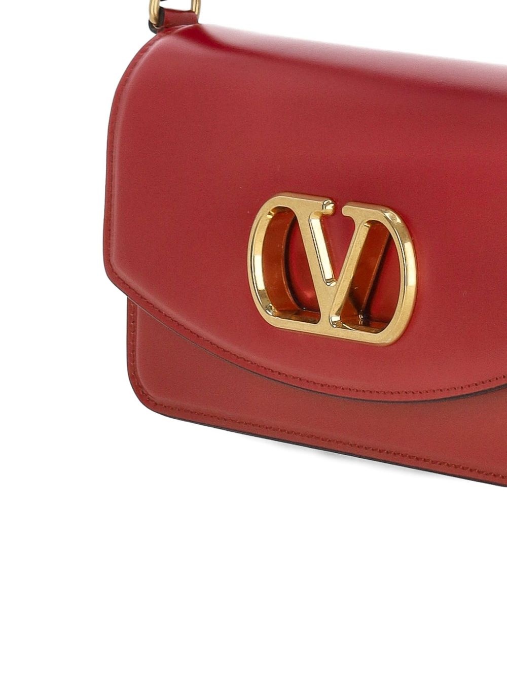 VLogo Signature shoulder bag - 4