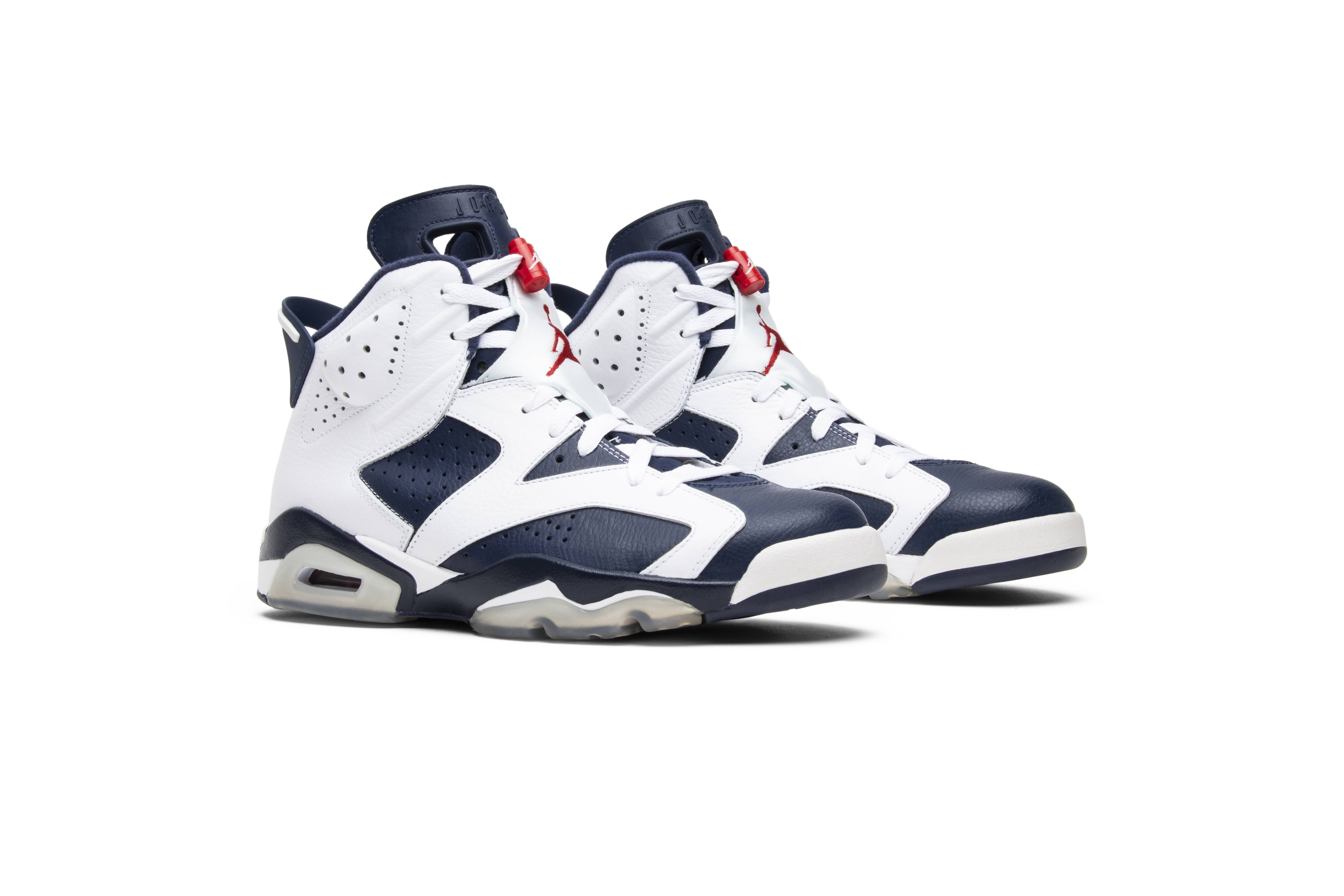 Air Jordan 6 Retro 'Olympic' 2012 - 8