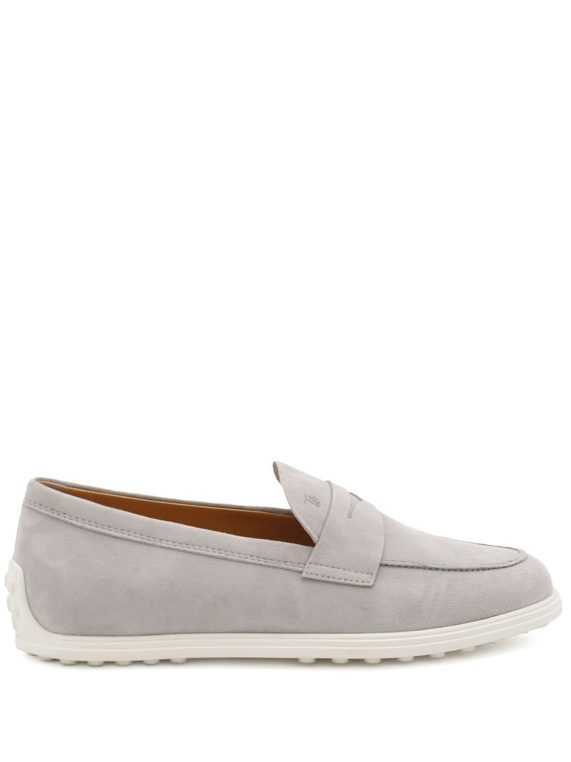 suede loafers 1