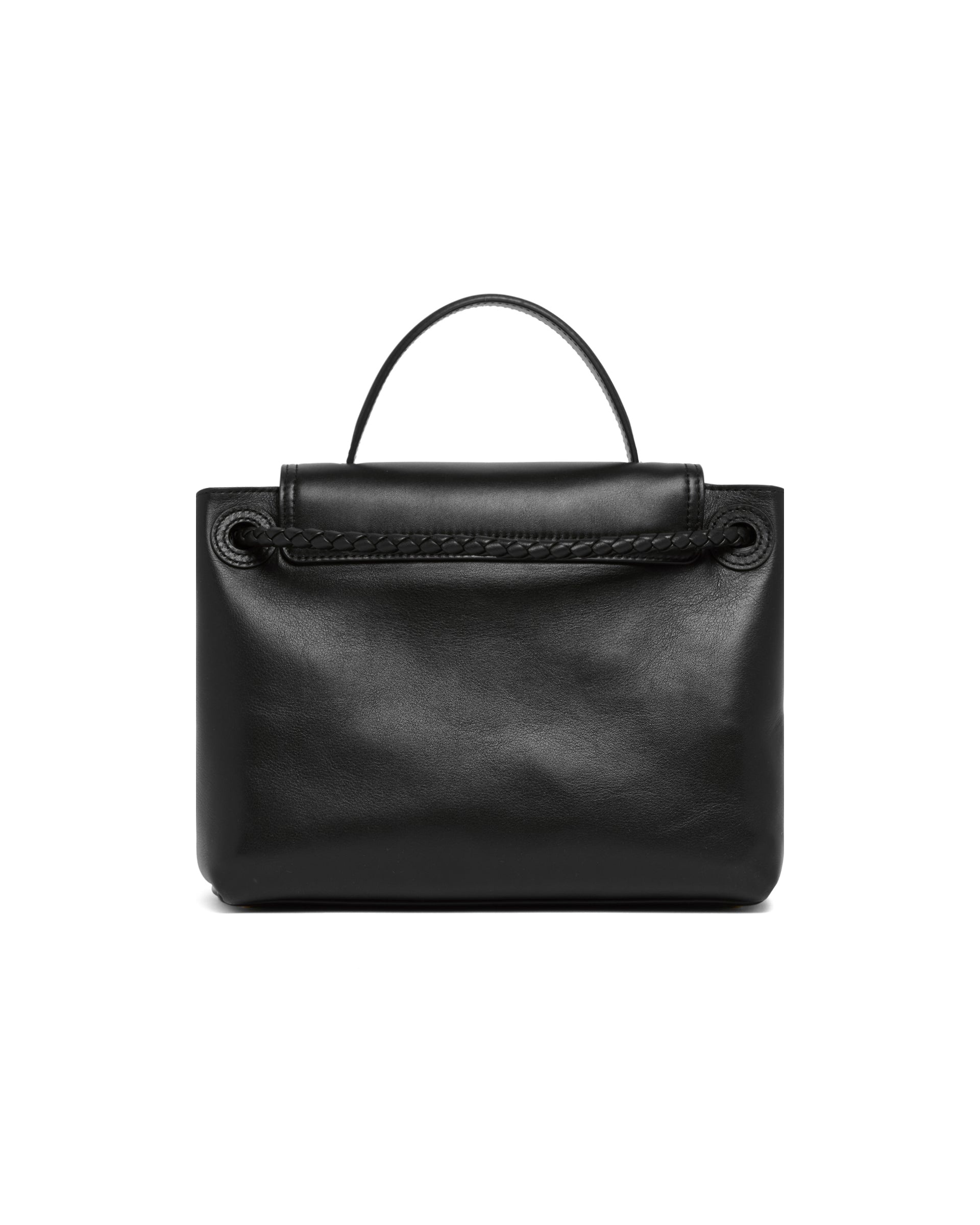 Black Small Ciao Ciao Bag - 7